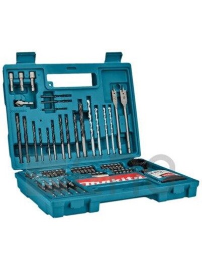Makita B-53811 Drill & Screwdriver Bit 100 Piece