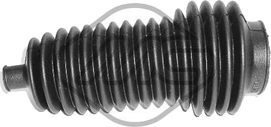 Metalcaucho 00356 Mansjett, styring Metalcaucho 00356 Mansjett, styring