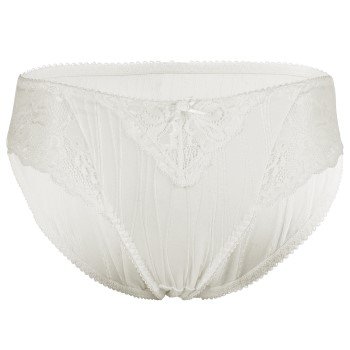 Missya Truserødorrit Tai Basis Benhvit polyester 40 Dame