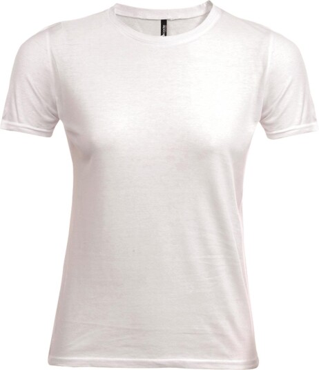 Acode T-Shirt Heavy 1917 Hsj, Dam Vit L