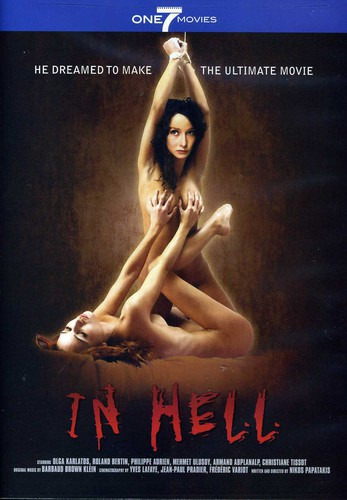 In Hell DVD