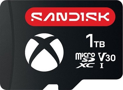 SANDISK microSD Card for ROG Xbox Ally (X) - 200MB/s - 1TB