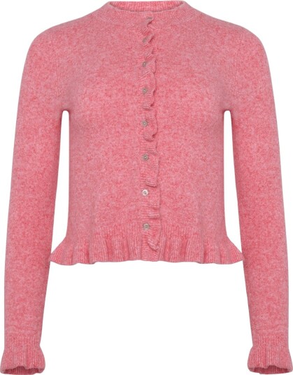 Grunt Cardigan Strikk GrVile Rosa Grunt 16 år 176 Cardigan Grunt Cardigan Strikk GrVile Rosa Grunt 16 år 176 Cardigan