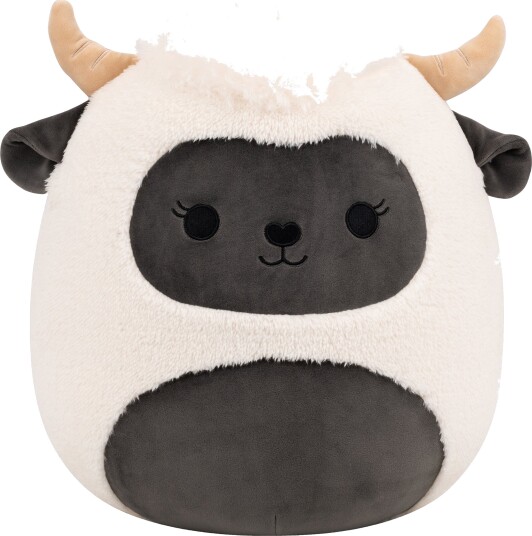 Squishmallows Fuzz A Mallows Venus Sheep 40 Cm
