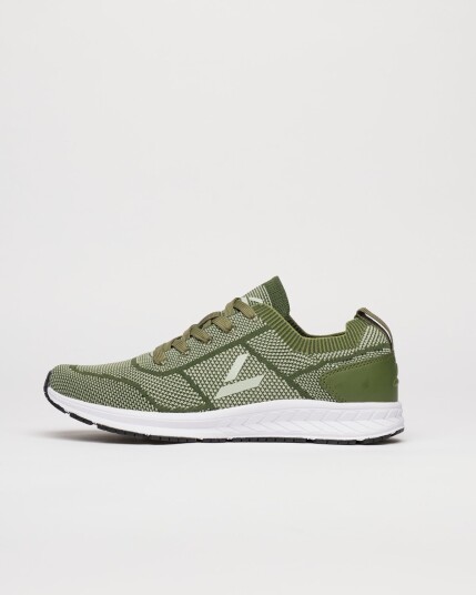 LEVITY NHG City Core Shoe Green - 44