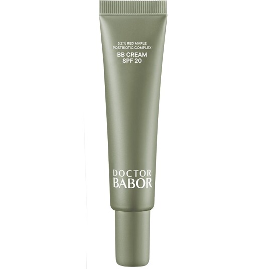 Babor Microbiomic BB Cream Medium med SPF 20 - Lett, Tonet Ansiktskrem 40 ml