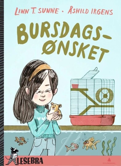 Bursdagsønsket Av Linn T. Sunne