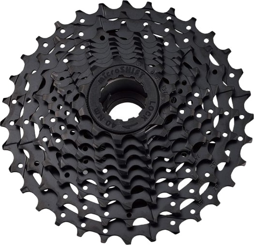 MicroShift H-Series 8-Speed 11-28T