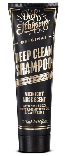 Dick Johnson Deep Clean Shampoo 150 ml
