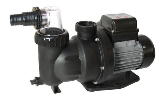 Swim & Fun Pump w/Timer 250W