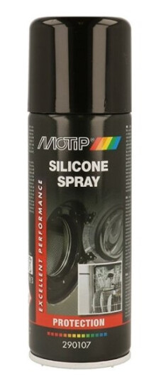 Motip Silikonespray 200ml