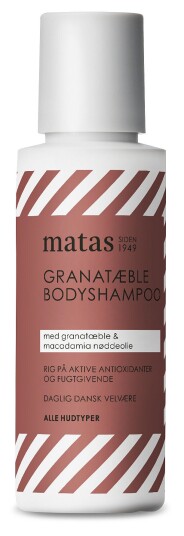 Pomegranate Body Shampoo 75 ml