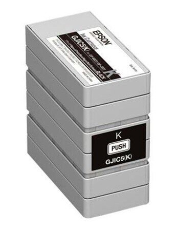 Epson GJIC5(K) - Blekkpatron Svart