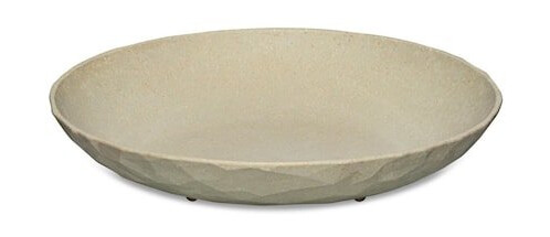 Koziol Club Tallerken 22 cm 4-pakning Beige 1546637 1736142-02-0