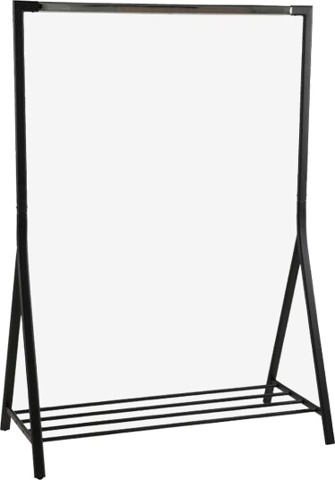 AC Design Furniture   Brent klesstativ   Svart