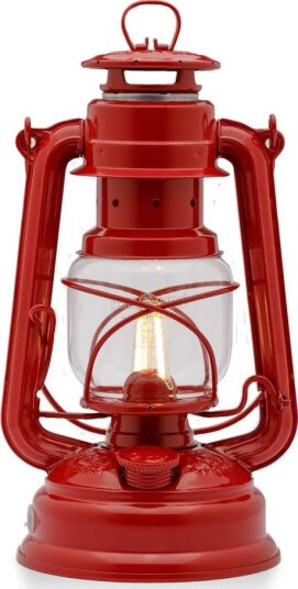 Feuerhand LED Lantern Baby Special 276 Ruby Red, OneSize Feuerhand LED Lantern Baby Special 276 Ruby Red, OneSize