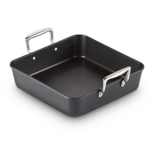 Le Creuset Toughened NonStick ovnspanne kvadrat 26 cm Le Creuset Toughened NonStick ovnspanne kvadrat 26 cm