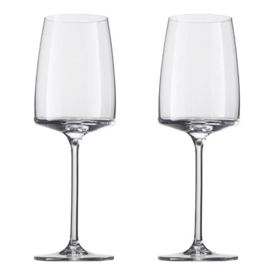 Zwiesel Vivid Senses riesling hvitvinsglass 36 cl 2 stk