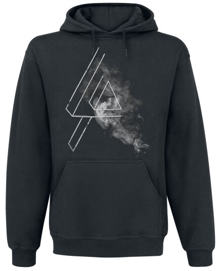 Linkin Park Hettegenser Archer S til XXL Herrer svart Linkin Park Hettegenser Archer S til XXL Herrer svart