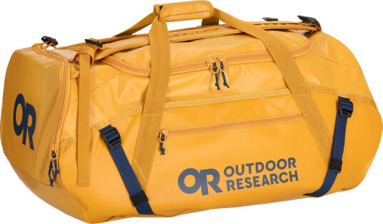 Outdoor Research Carryout Duffel 80L Caramel OneSize, Caramel