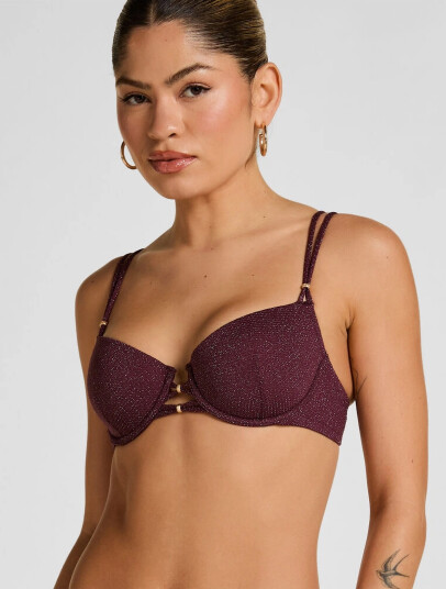 Hunkemöller Panama Pd Burgundy D x 70