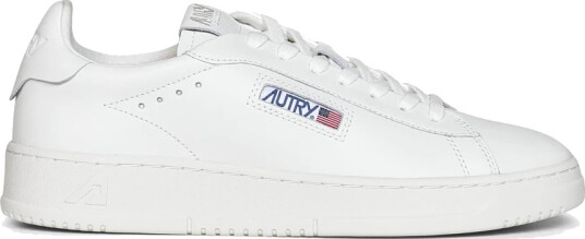 Autry Herre Sko Hvit 45 EU, Autry Herre Sko Hvit 45 EU,