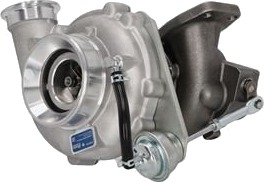 Turbolader NISSENS 93579