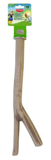 Tyrol Sittpinne Tre Naturell (30 cm)