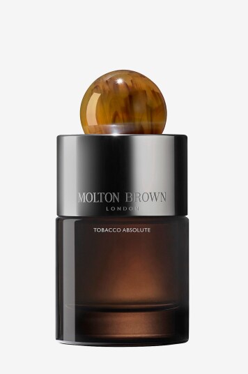 Molton Brown   Tobacco Absolute Eau De Parfum 100 Ml   Transparent