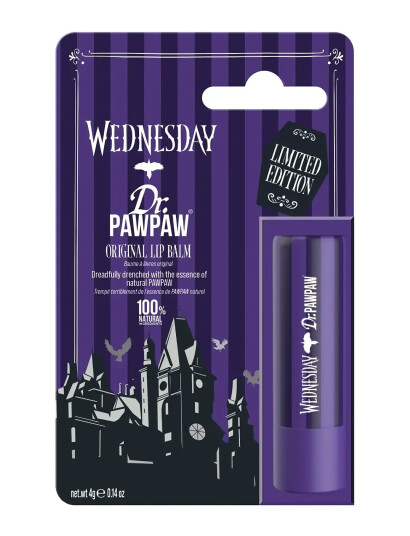 Dr.PawPaw Dr.pawpaw Wednesday Original Balm 4G - Nude - 4 G Dr.PawPaw Dr.pawpaw Wednesday Original Balm 4G - Nude - 4 G