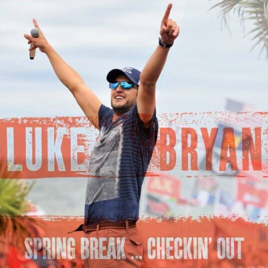 Luke Bryan - Spring Break... Checkin' Out (CD)