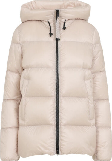 Moncler Dame Jakker Rosa M,