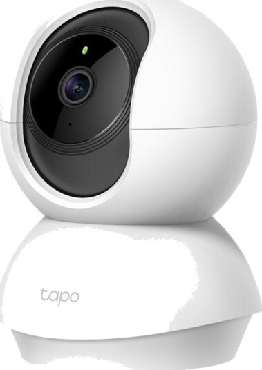 TP-Link Tapo C210 WiFi Innendørs Sikkerhetskamera med Bevegelsessensor og Stemmesupport TP-Link Tapo C210 WiFi Innendørs Sikkerhetskamera med Bevegelsessensor og Stemmesupport