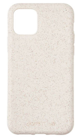 GreyLime iPhone 11 Pro biodegradable cover - Beige