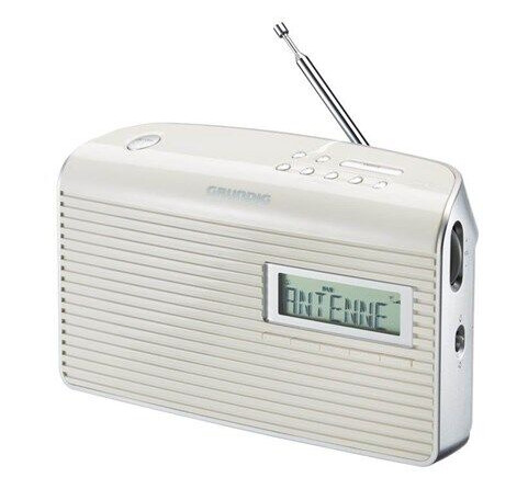 Grundig Bærbar DAB radio Music 7000 DAB+ DAB/DAB+/FM Mono