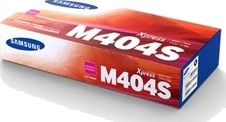 Samsung CLT-M404S/ELS M Toner - SU234A Original - Magenta 1000 sider Samsung CLT-M404S/ELS M Toner - SU234A Original - Magenta 1000 sider