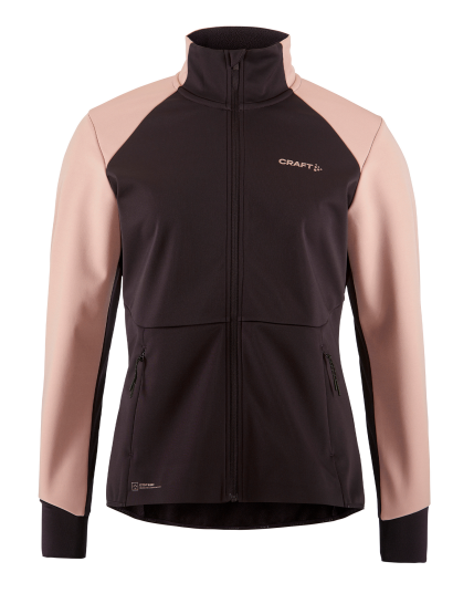 Core Essence Nordic Jacket 2 W DK Plum/Charm XS