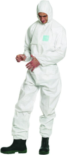 Dragt Åndbar Microgard 2000 Standard Væskeafvisende Type111 Str 3Xl