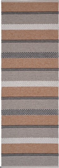 Plastmatter Horredsmattan Mason beige Størrelse: 150 x 210 cm