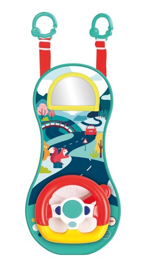 Ludi Steering wheel with sound LU30500 Ludi Steering wheel with sound LU30500