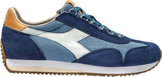 Diadora Herre Sko Blå 44 EU,