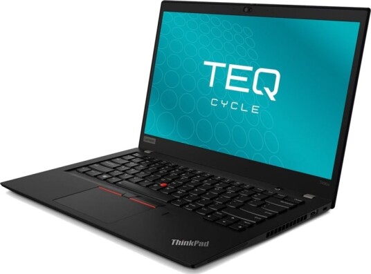 Teqcycle ThinkPad T490s i5-8265U 16GB 256GB SSD FHD W11 Pro