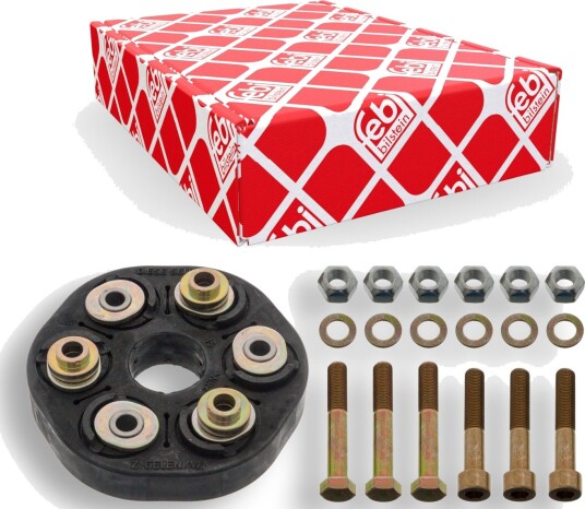 Ledd, longitudinalbølge FEBI BILSTEIN 03585