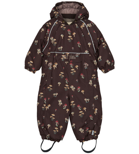 Petit Piao Fungi AOP PPDard Flydress 80 Petit Piao Fungi AOP PPDard Flydress 80