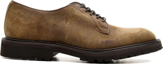Tricker's Herre Sko Beige 45 EU,