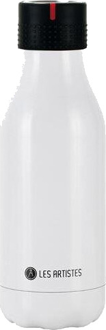 Les Artistes Bottle Up termoflaske 0,28L hvit