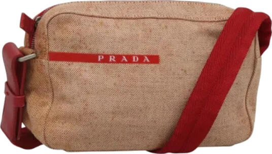 Prada Vintage Dame Beige Prada Vintage Dame Beige
