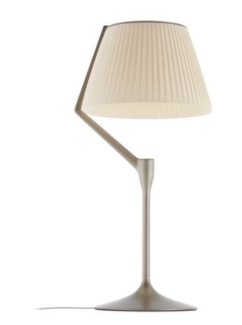 Kartell Angelo Stone Bordlampe Champagne Kartell Angelo Stone Bordlampe Champagne