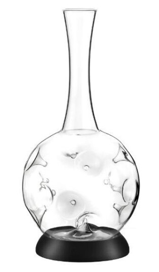 Zieher - Vision eddy dekanteringskaraffel 17x35 cm