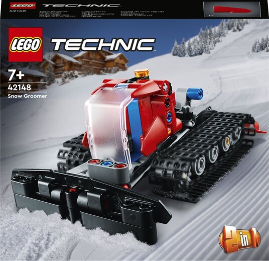 Lego 42148 LEGO Technic Løypemaskin